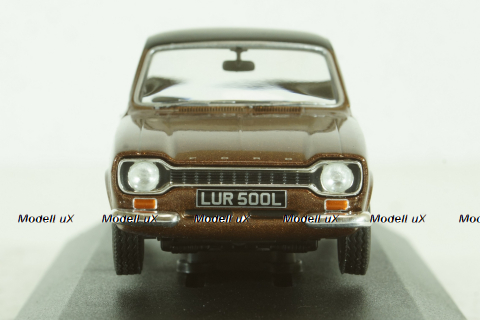 Ford Escort MKI Mexico, Vanguards 1:43