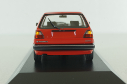 Volkswagen Golf II 1985, red, VW Golf, 943054103, Minichamps 1:43       