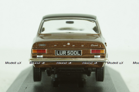 Ford Escort MKI Mexico, Vanguards 1:43