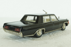 Зил-117 А31, Тантал/Радон 1:43