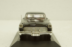 Lincoln Continental 1956 black, 400082300, Minichamps 1:43