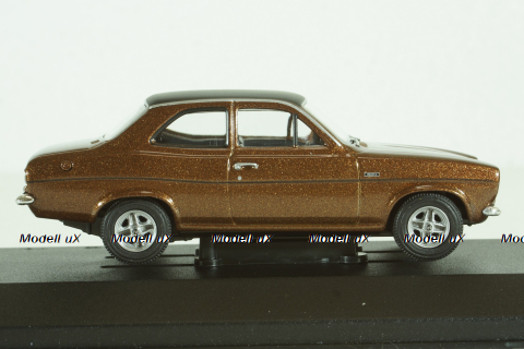 Ford Escort MKI Mexico, Vanguards 1:43