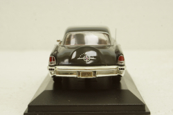 Lincoln Continental 1956 black, 400082300, Minichamps 1:43