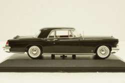 Lincoln Continental 1956 black, 400082300, Minichamps 1:43