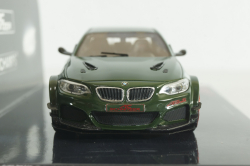 BMW AC Schnitzer L2 (F22) 2016, Bmw 2-er, green, 437026020, Minichamps 1:43