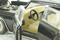 Зил-117 А31, Тантал/Радон 1:43