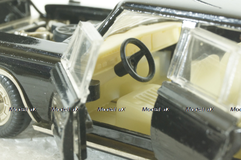 Зил-117 А31, Тантал/Радон 1:43