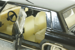 Зил-117 А31, Тантал/Радон 1:43