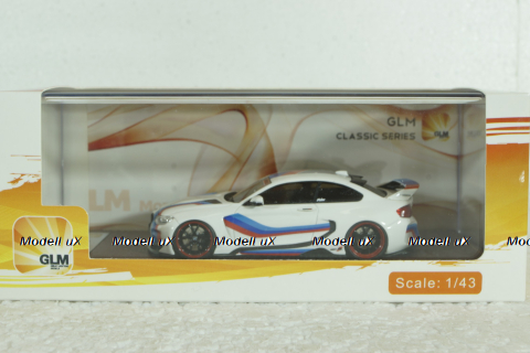 BMW M235i DarwinPRO MTC Design Black Sails GLM200201, GLM Models 1:43