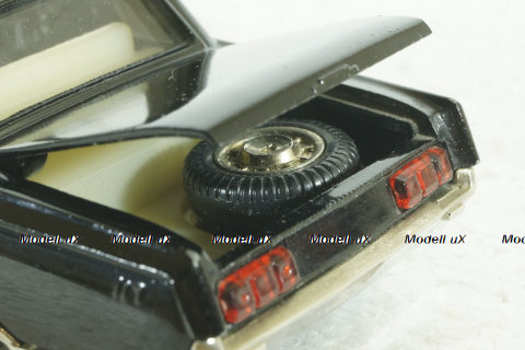 Зил-117 А31, Тантал/Радон 1:43