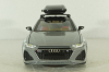 Audi RS6 Avant GT (C8) 2024, grey, 24492GR, CHE ZHI 1:24