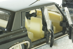 Зил-117 А31, Тантал/Радон 1:43