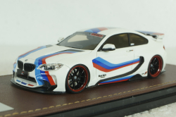 BMW M235i DarwinPRO MTC Design Black Sails GLM200201, GLM Models 1:43