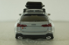 Audi RS6 Avant GT (C8) 2024, grey, 24492GR, CHE ZHI 1:24
