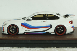 BMW M235i DarwinPRO MTC Design Black Sails GLM200201, GLM Models 1:43