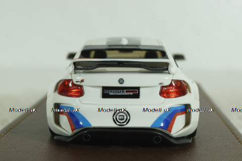 BMW M235i DarwinPRO MTC Design Black Sails GLM200201, GLM Models 1:43