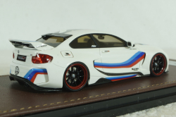 BMW M235i DarwinPRO MTC Design Black Sails GLM200201, GLM Models 1:43