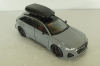 Audi RS6 Avant GT (C8) 2024, grey, 24492GR, CHE ZHI 1:24