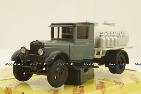 Зис-5 АЦ Молоко, Н915, Наш Автопром 1:43