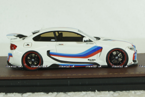 BMW M235i DarwinPRO MTC Design Black Sails GLM200201, GLM Models 1:43