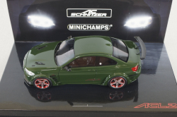 BMW AC Schnitzer L2 (F22) 2016, Bmw 2-er, green, 437026020, Minichamps 1:43