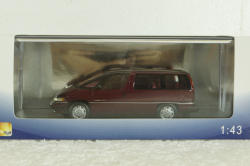 Chevrolet Lumina APV Red Met 1991, GLM Models 1:43