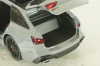 Audi RS6 Avant GT (C8) 2024, grey, 24492GR, CHE ZHI 1:24