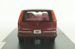 Chevrolet Lumina APV Red Met 1991, GLM Models 1:43