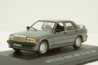 Mercedes 190E 2.3-16V (W201) 1984, WhiteBox 1:43