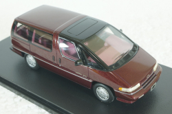 Chevrolet Lumina APV Red Met 1991, GLM Models 1:43