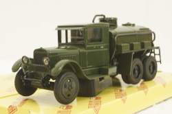 Зис-6 Б3, зеленый, Н907, Наш Автопром 1:43