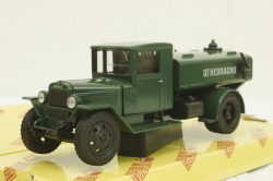 УралЗис-5М Б3-42, Огнеопасно, Н924, Наш Автопром 1:43