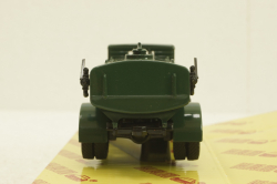 УралЗис-5М Б3-42, Огнеопасно, Н924, Наш Автопром 1:43