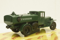 УралЗис-5М Б3-42, Огнеопасно, Н924, Наш Автопром 1:43