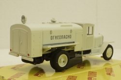 Зис-5В Б3-39, Огнеопасно, Н919, Наш Автопром 1:43