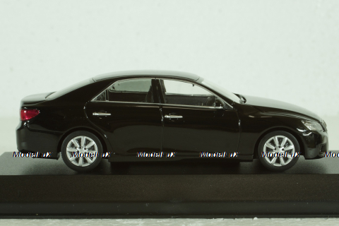 Toyota Mark X 250G F Package, Early Version, 03637BK2, Kyosho 1:43