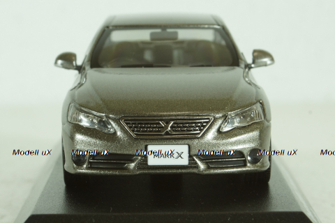 Toyota Mark X Premium 2000 bronze metallic, 03637S3, Kyosho 1:43