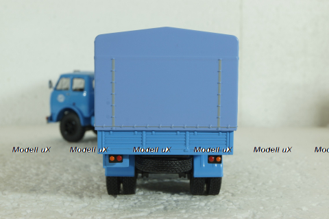 МАЗ-5429 с полуприцепом МАЗ-5205, SSM1555, SSM 1:43