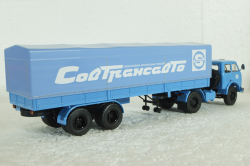 МАЗ-5429 с полуприцепом МАЗ-5205, SSM1555, SSM 1:43