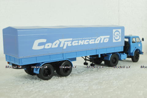 МАЗ-5429 с полуприцепом МАЗ-5205, SSM1555, SSM 1:43