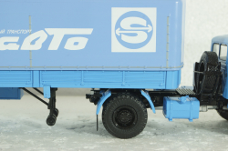 МАЗ-5429 с полуприцепом МАЗ-5205, SSM1555, SSM 1:43