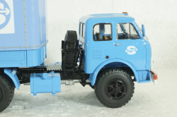 МАЗ-5429 с полуприцепом МАЗ-5205, SSM1555, SSM 1:43