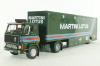 Volvo F88, Martini-Lotus Racing, Race Transport, TTR025, IXO 1:43