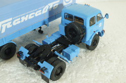 МАЗ-5429 с полуприцепом МАЗ-5205, SSM1555, SSM 1:43