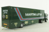 Volvo F88, Martini-Lotus Racing, Race Transport, TTR025, IXO 1:43