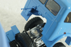 МАЗ-5429 с полуприцепом МАЗ-5205, SSM1555, SSM 1:43