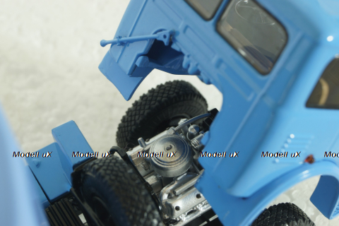 МАЗ-5429 с полуприцепом МАЗ-5205, SSM1555, SSM 1:43