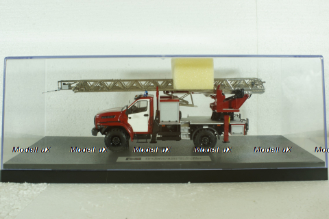 АЛ-31 (Урал-Next 43206 4х4), пожарная автолестница, TruckTyr 1:43