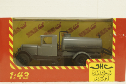 Зис-5 АСМ, серая, Н911, Наш Автопром 1:43