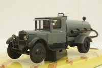 Зис-5 АСМ, серая, Н911, Наш Автопром 1:43
